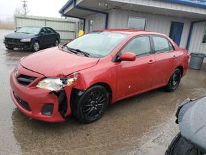 Toyota Corolla BASE 1.8L 4 2012