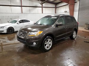 Hyundai Santa Fe SE 3.5L 6 2011
