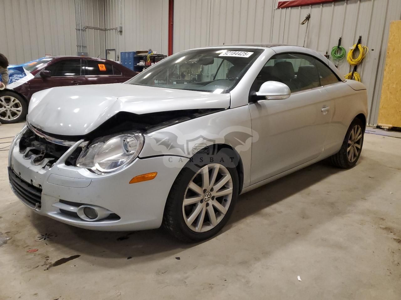 Volkswagen Eos 2.0T 2.0L 4 2007