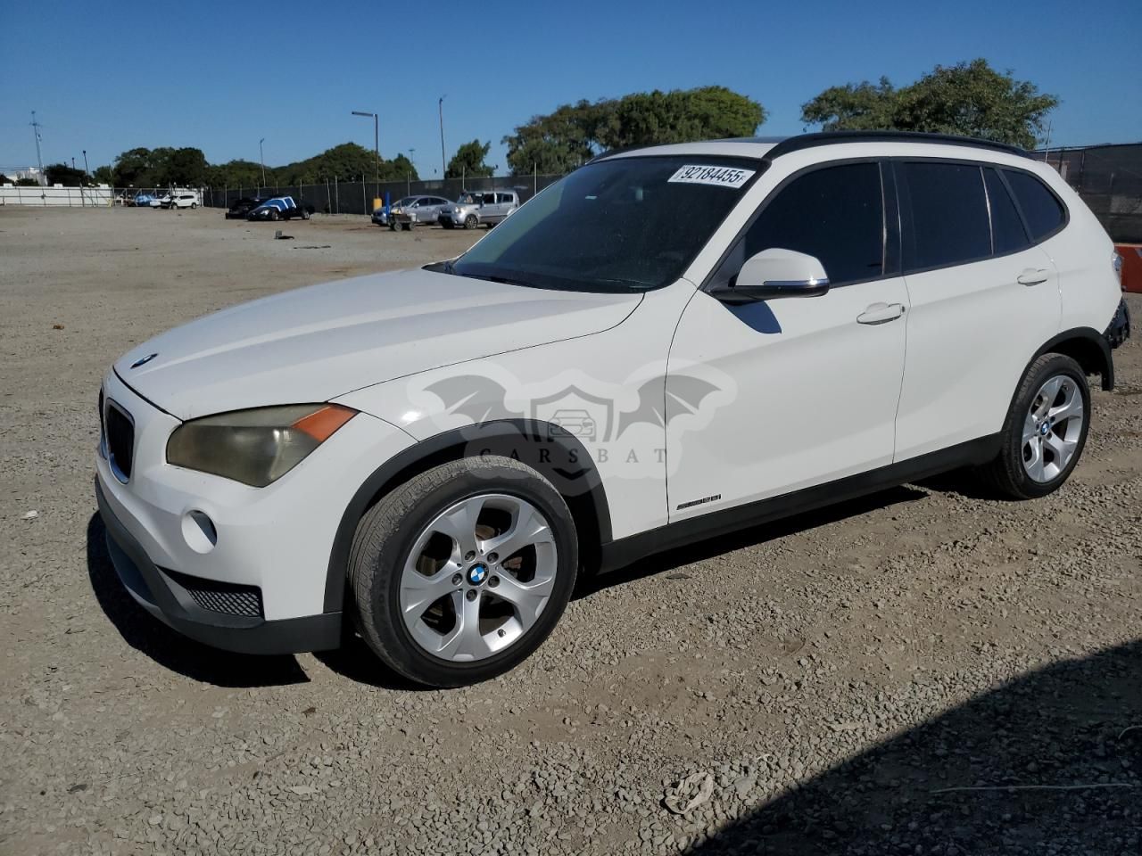 BMW X1 SDRIVE28I 2.0L 4 2013