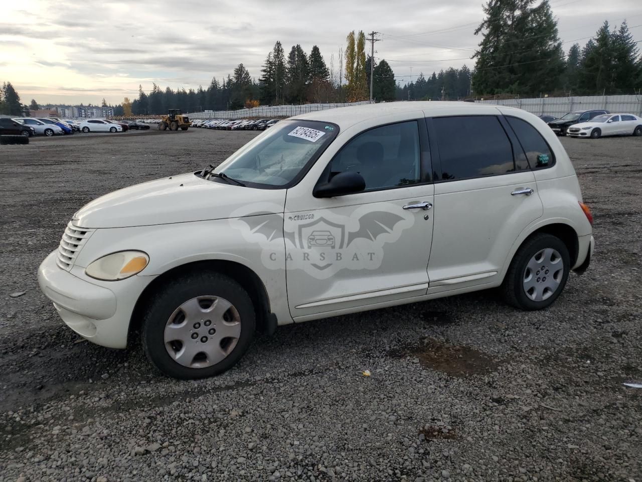 Chrysler PT Cruiser TOURING 2.4L 4 2005
