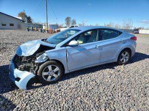 Hyundai Elantra GLS 1.8L 4 2011