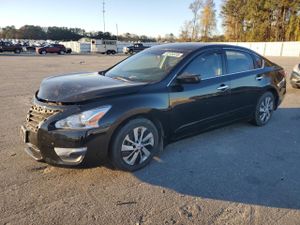 Nissan Altima 2.5 2.5L 4 2015
