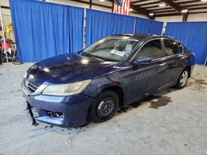 Honda Accord LX 2.4L 4 2014