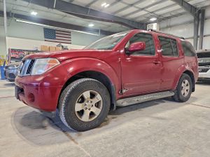 Nissan Pathfinder LE 4.0L 6 2007