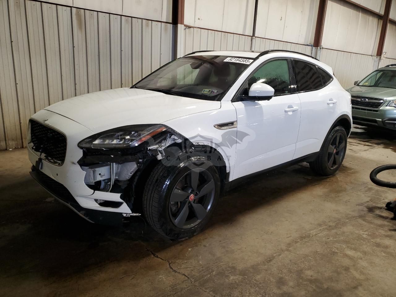 Jaguar E-Pace SE 2.0L 4 2018