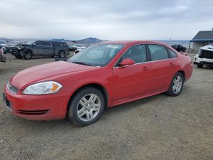 Chevrolet Impala LT 3.6L 6 2012
