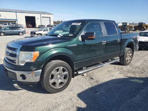 Ford F-150 SUPERCREW 5.0L 8 2014