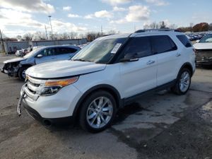 Ford Explorer XLT 3.5L 6 2015