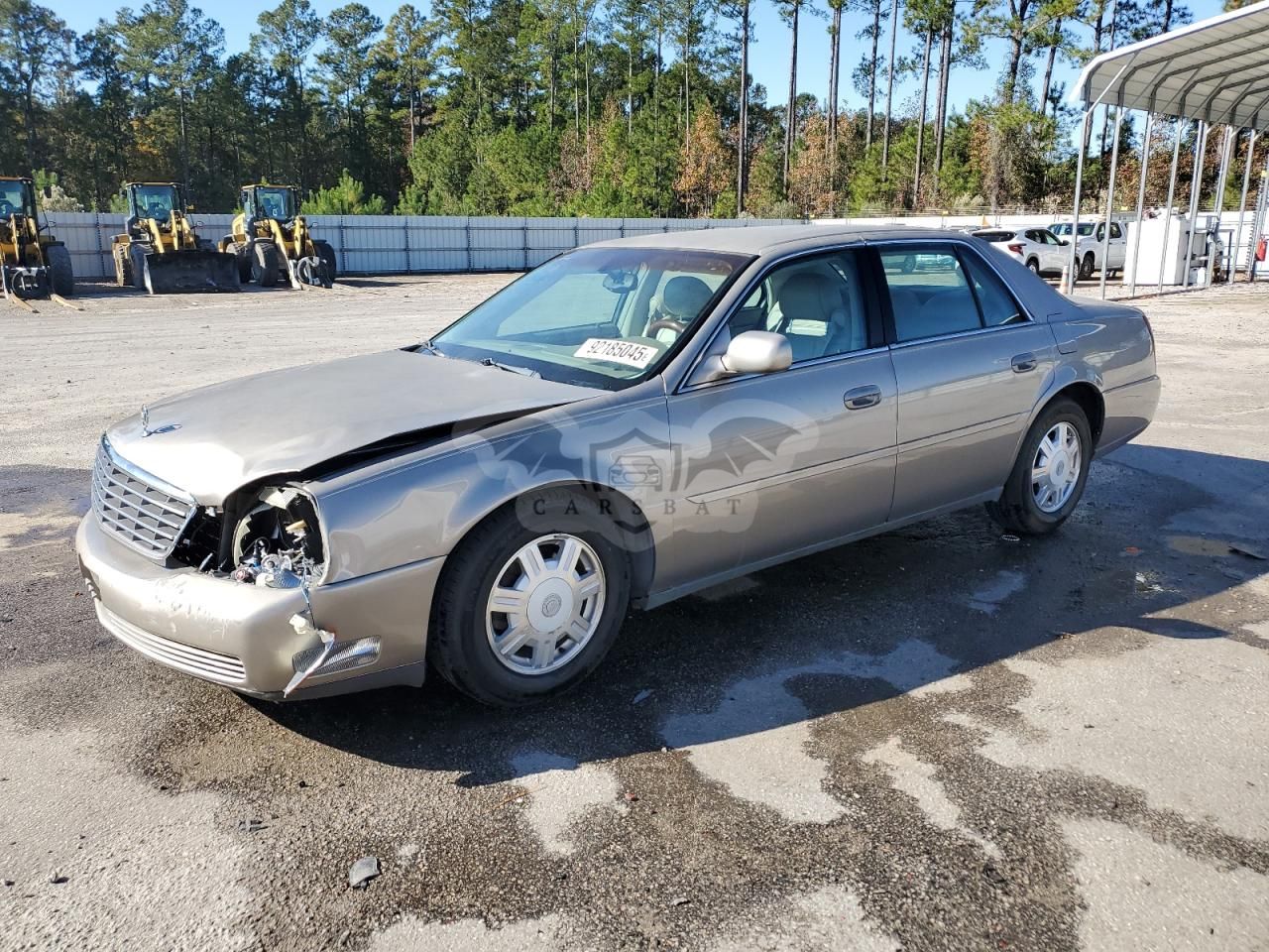 Cadillac Deville 4.6L 8 2003