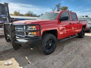 Chevrolet Silverado 1500 K1500 LT 5.3L 8 2014