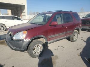Honda CR-V EX 2.4L 4 2003