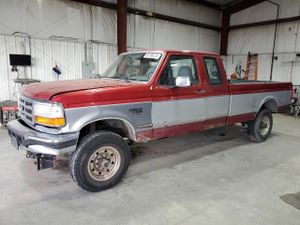Ford F-250 7.3L 8 1996