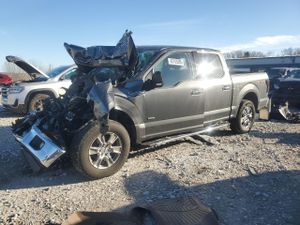 Ford F-150 SUPERCREW 2.7L 6 2015