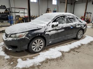 Honda Accord LX 2.4L 4 2013