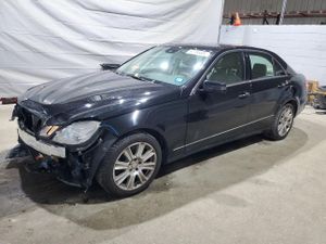 Mercedes-Benz E 350 4MATIC 3.5L 6 2013