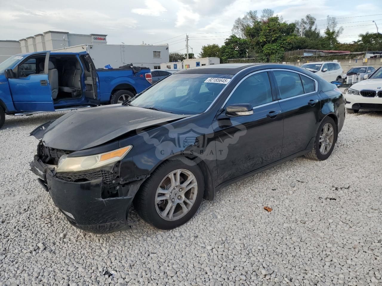 Acura TL 3.5L 6 2010