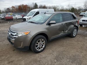 Ford Edge SEL 3.5L 6 2013