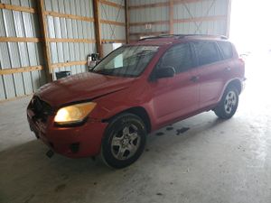Toyota Rav4 2.5L 4 2012