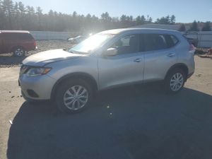 Nissan Rogue S 2.5L 4 2015