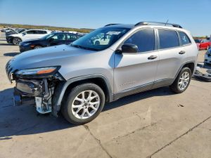 Jeep Cherokee SPORT 2.4L 4 2015