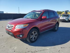 Hyundai Santa Fe LIMITED 3.5L 6 2012