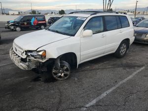 Toyota Highlander LIMITED 3.3L 6 2006