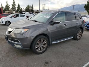 Acura MDX ADVANCE 3.7L 6 2012