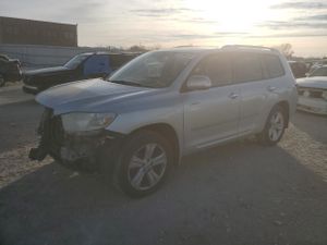 Toyota Highlander LIMITED 3.5L 6 2010