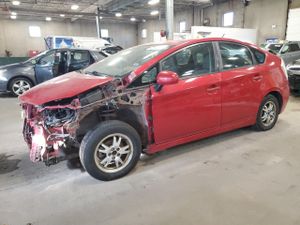 Toyota Prius 1.8L 4 2010