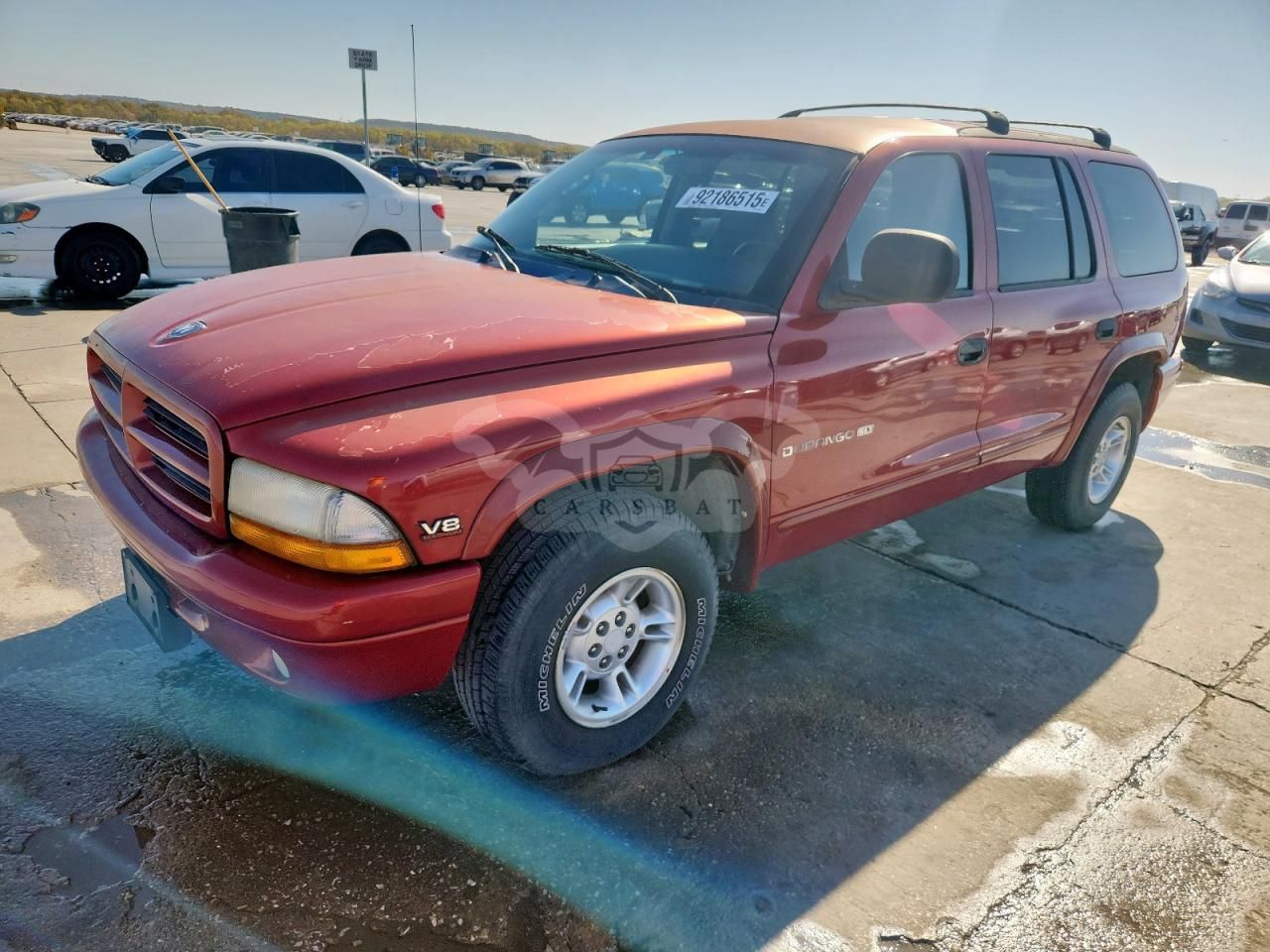 Dodge Durango 5.9L 8 1999