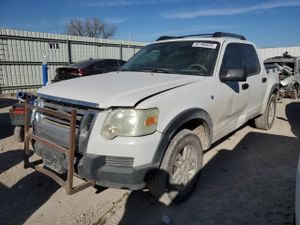 Ford Explorer XLT 4.6L 8 2007
