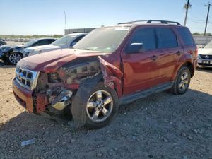 Ford Escape XLT 2.5L 4 2012