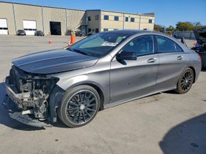 Mercedes-Benz CLA 250 2.0L 4 2014