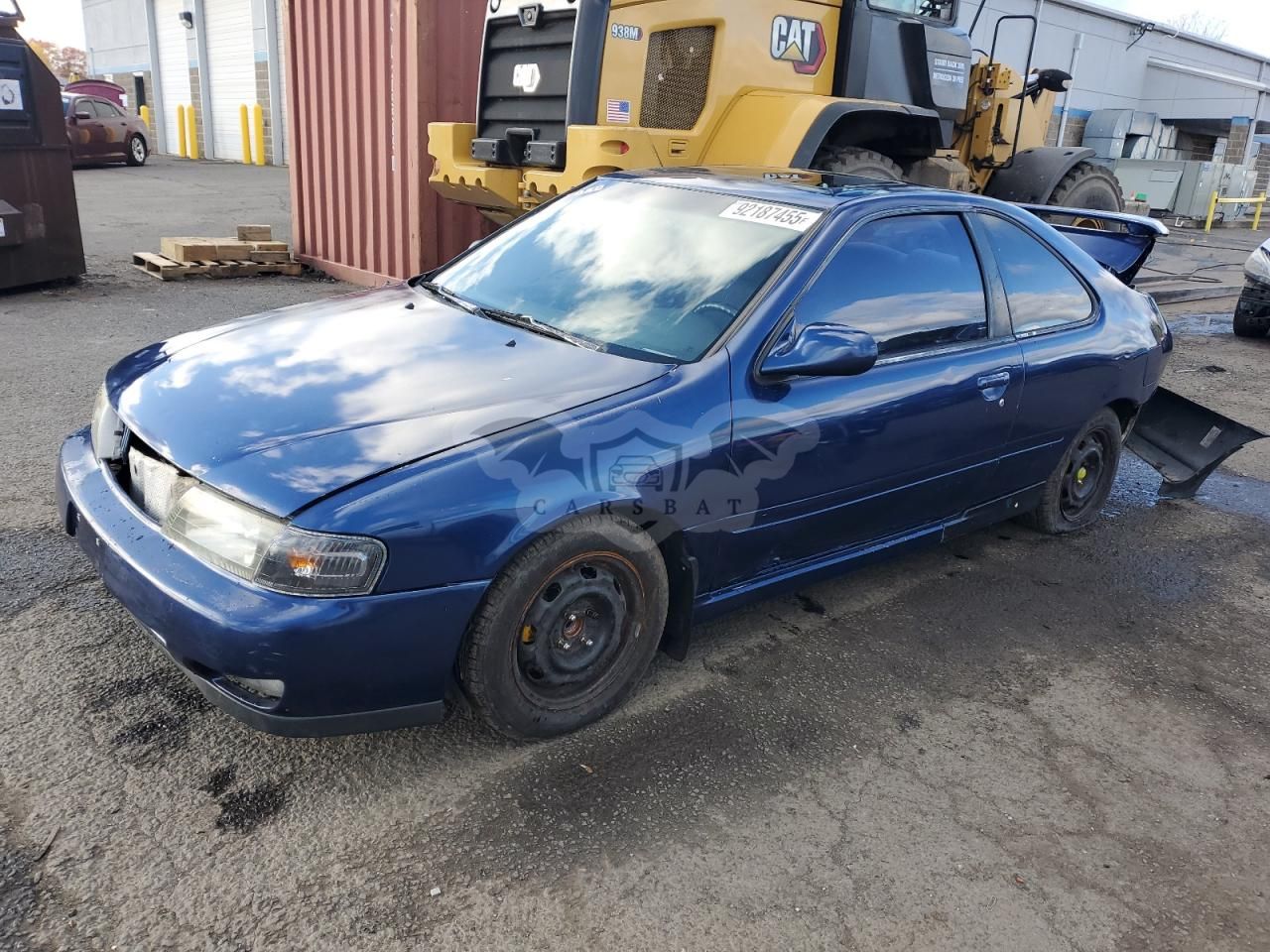 Nissan 200SX SE-R 2.0L 4 1996