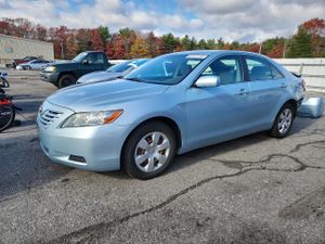 Toyota Camry BASE 2.4L 4 2009