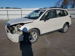 Subaru Forester 2.5I 2.5L 4 2015