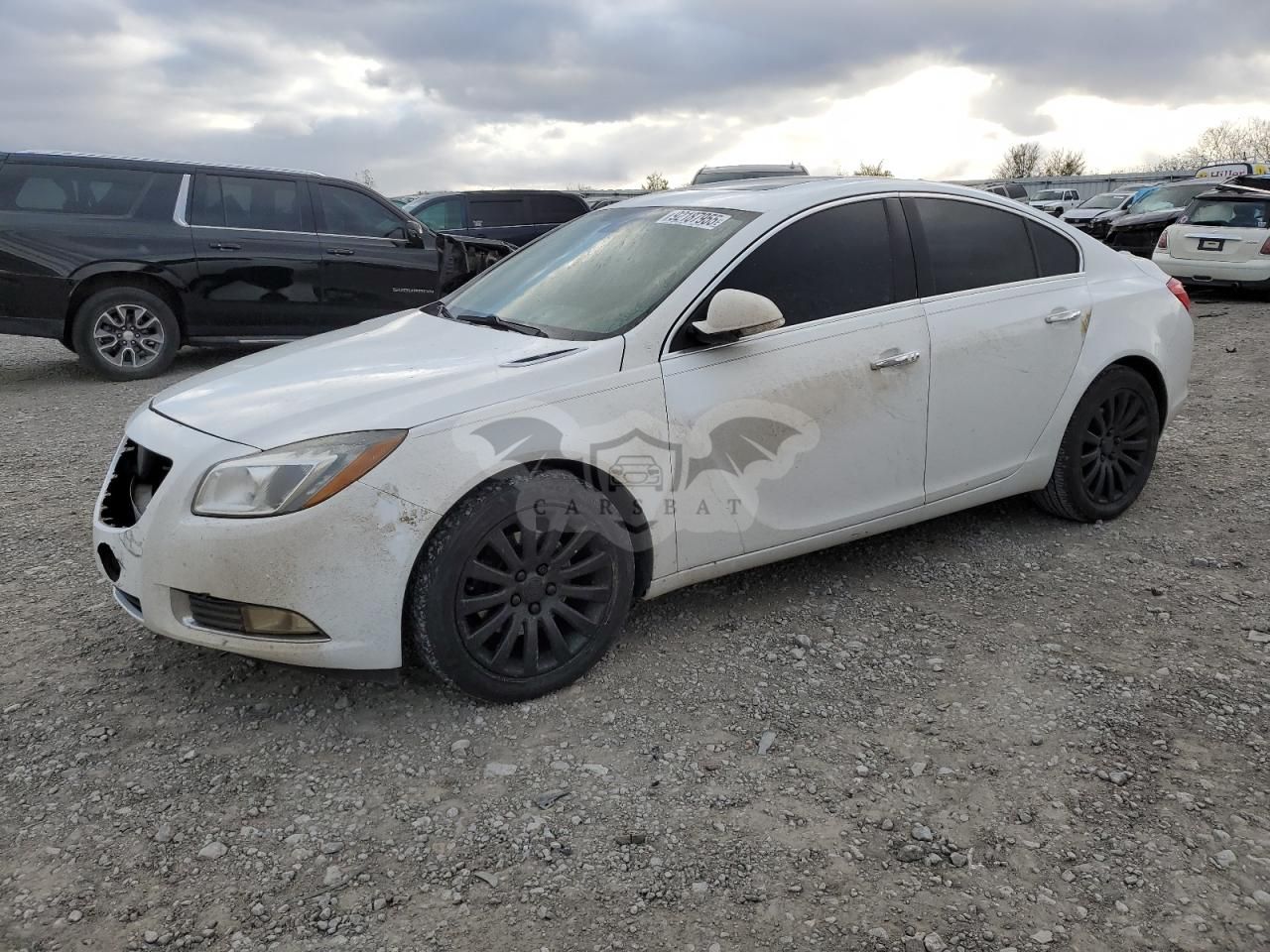 Buick Regal PREMIUM 2.0L 4 2012