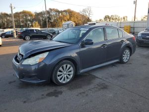 Subaru Legacy 2.5I LIMITED 2.5L 4 2010