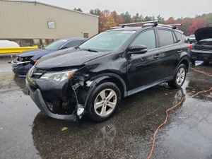 Toyota Rav4 XLE 2.5L 4 2013