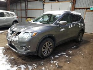 Nissan Rogue S 2.5L 4 2015