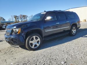 Chevrolet Suburban C1500 LTZ 5.3L 8 2009