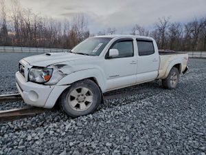Toyota Tacoma DOUBLE CAB LONG BED 4.0L 6 2007