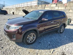 Kia Sorento LX 2.4L 4 2014