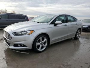 Ford Fusion S 2.5L 4 2016