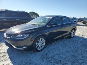 Chrysler 200 LIMITED 2.4L 4 2015