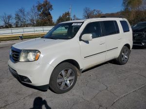 Honda Pilot TOURING 3.5L 6 2012
