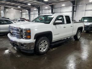 Chevrolet Silverado 1500 K1500 LT 5.3L 8 2015