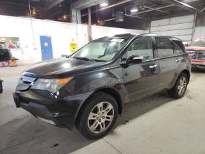 Acura MDX TECHNOLOGY 3.7L 6 2007