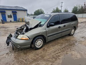 Ford Windstar LX 3.8L 6 2002